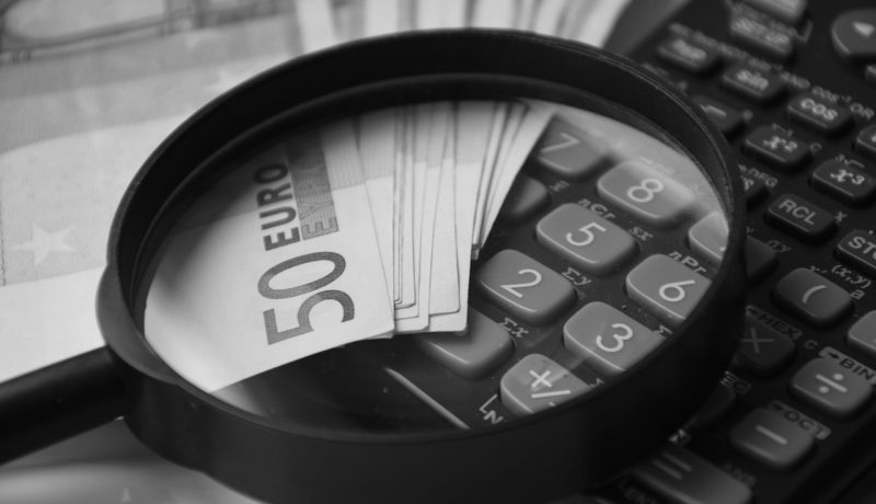 Geld Rekenmachine Geld Rekenmachine