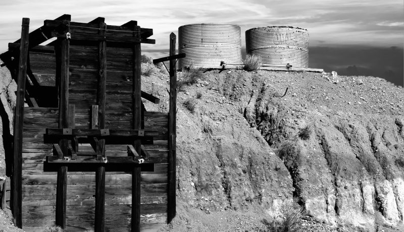 Gold mine Gold mine